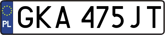 GKA475JT