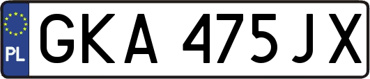 GKA475JX
