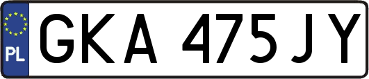 GKA475JY