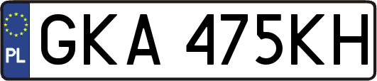 GKA475KH