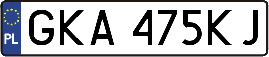 GKA475KJ