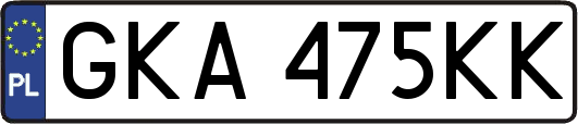 GKA475KK