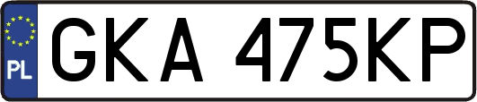 GKA475KP