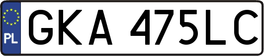 GKA475LC