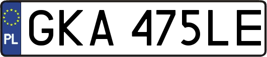 GKA475LE
