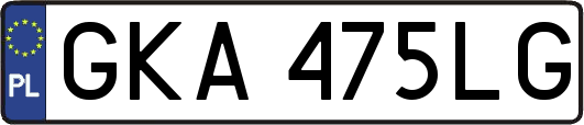 GKA475LG
