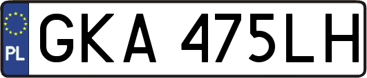 GKA475LH