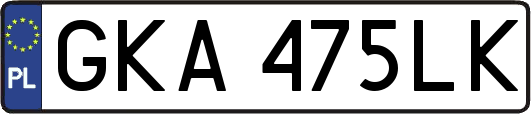 GKA475LK