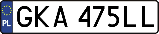 GKA475LL