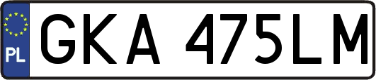 GKA475LM