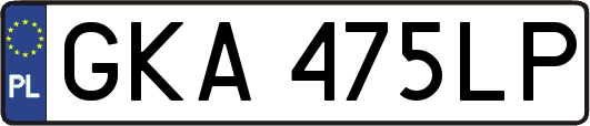 GKA475LP