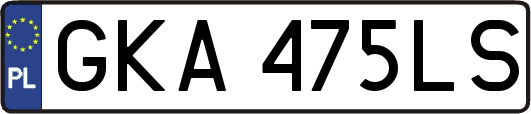 GKA475LS