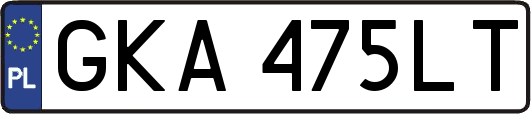 GKA475LT