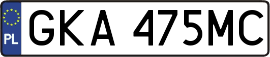 GKA475MC