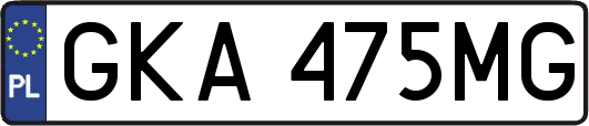 GKA475MG