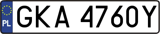 GKA4760Y