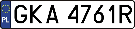 GKA4761R