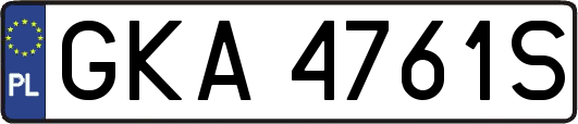 GKA4761S
