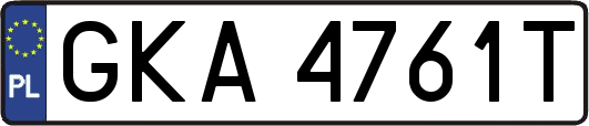 GKA4761T
