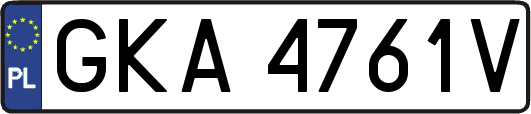 GKA4761V