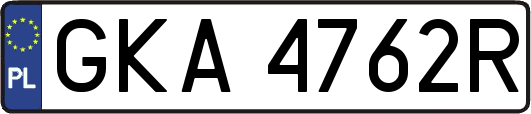 GKA4762R