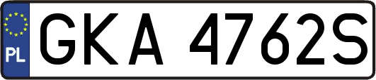 GKA4762S
