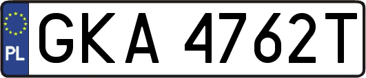 GKA4762T