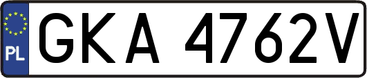 GKA4762V