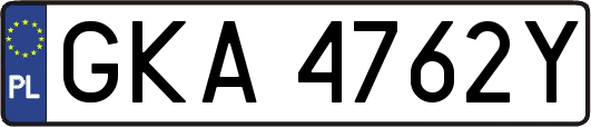 GKA4762Y