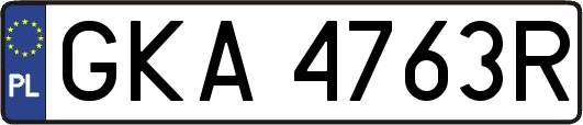 GKA4763R
