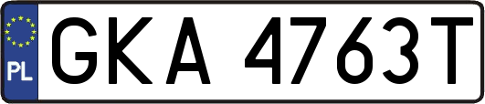 GKA4763T