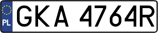 GKA4764R
