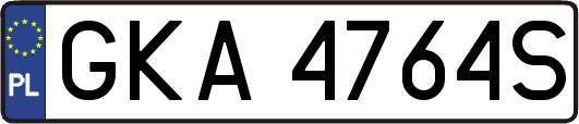 GKA4764S