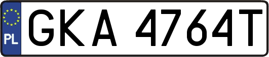 GKA4764T