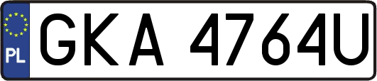GKA4764U