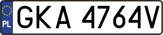 GKA4764V