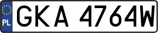 GKA4764W