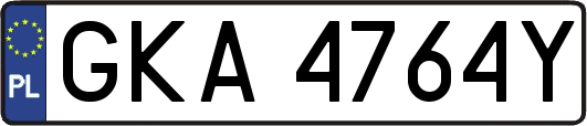 GKA4764Y