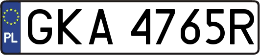 GKA4765R