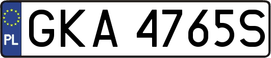 GKA4765S