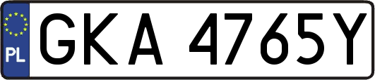 GKA4765Y