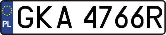 GKA4766R