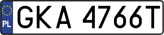 GKA4766T