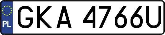 GKA4766U