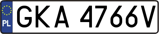GKA4766V