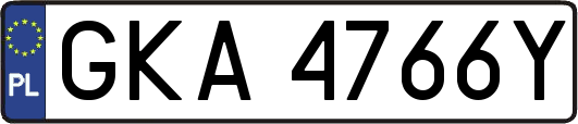 GKA4766Y