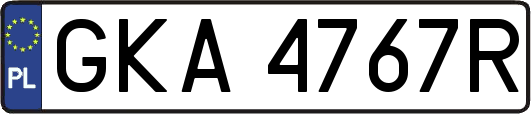 GKA4767R