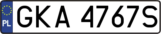 GKA4767S