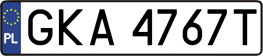 GKA4767T