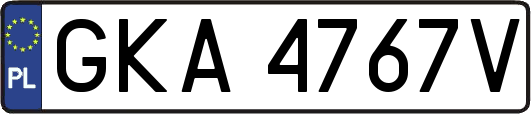 GKA4767V